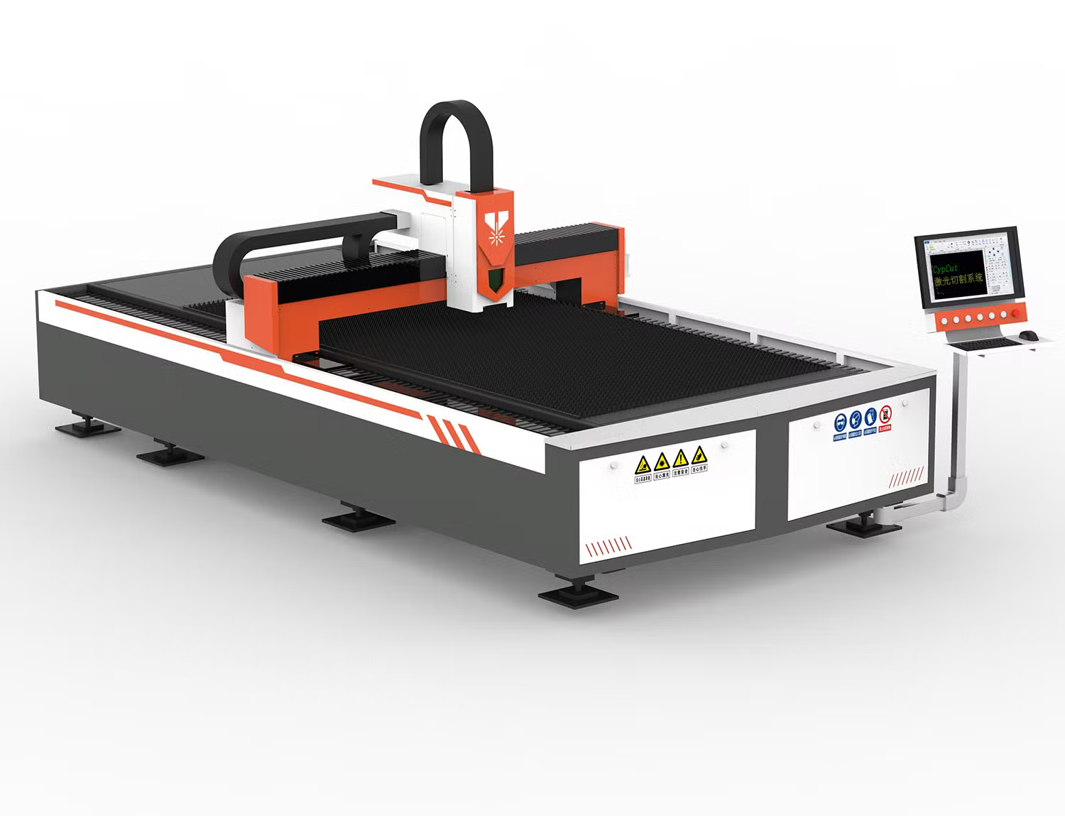 Laser Cutting Machine